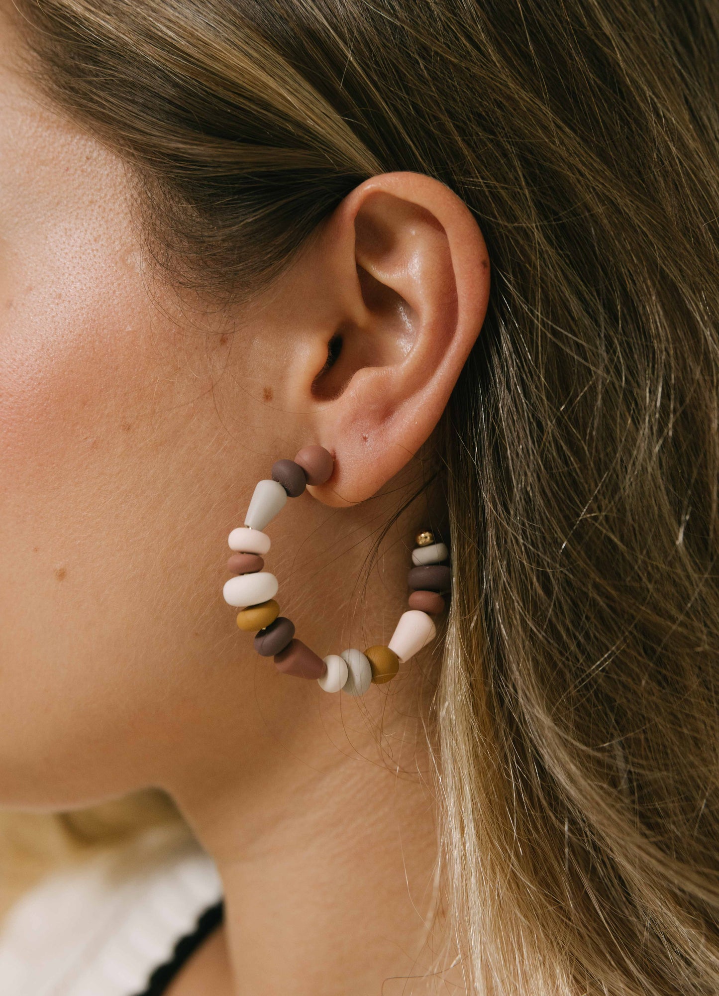 Candongas Clementine Amber Medianas