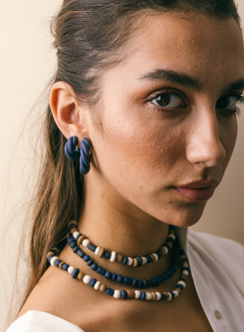 Candongas Curly Sailor