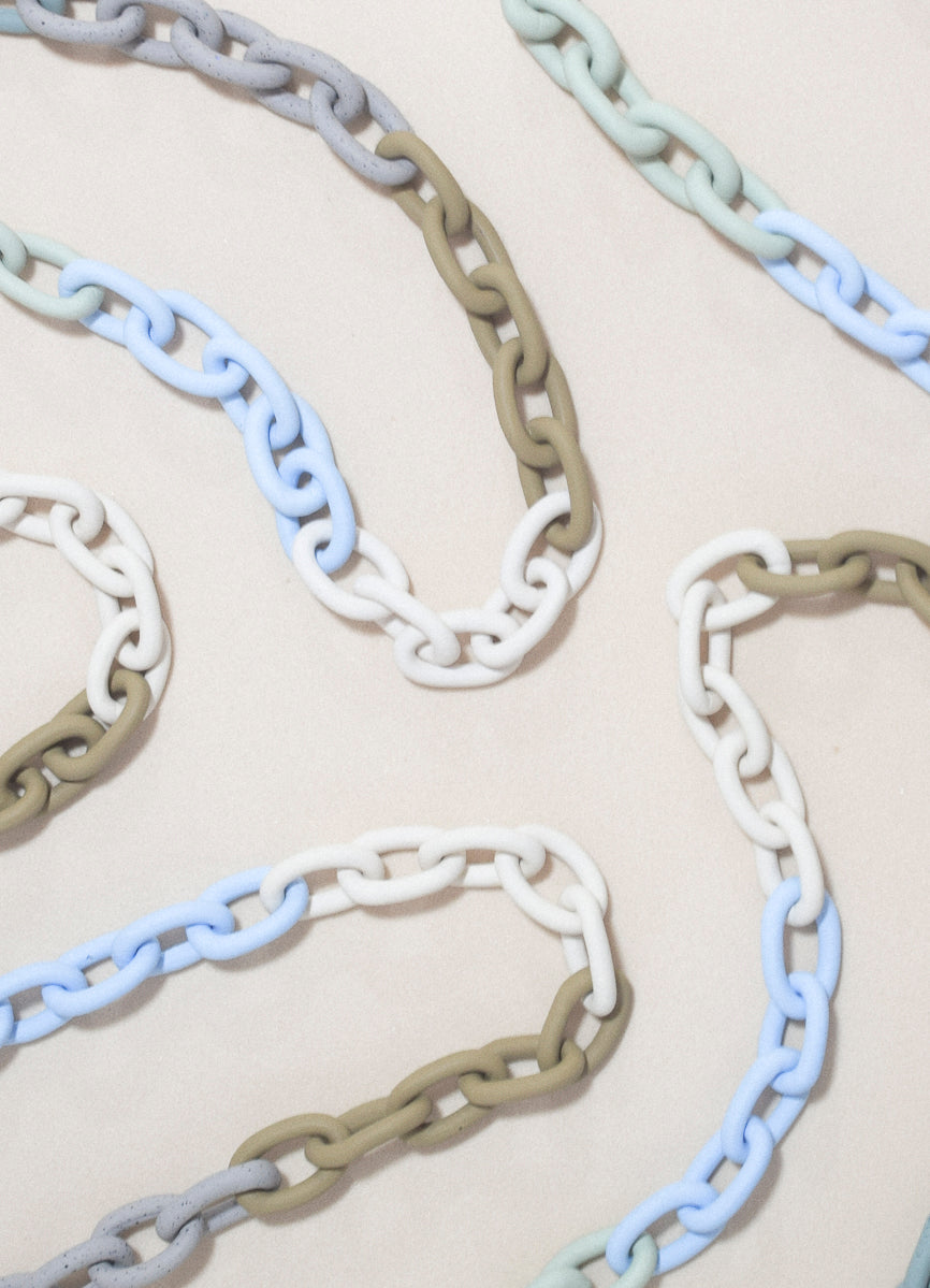 Collar eslabones pequeños Voyage