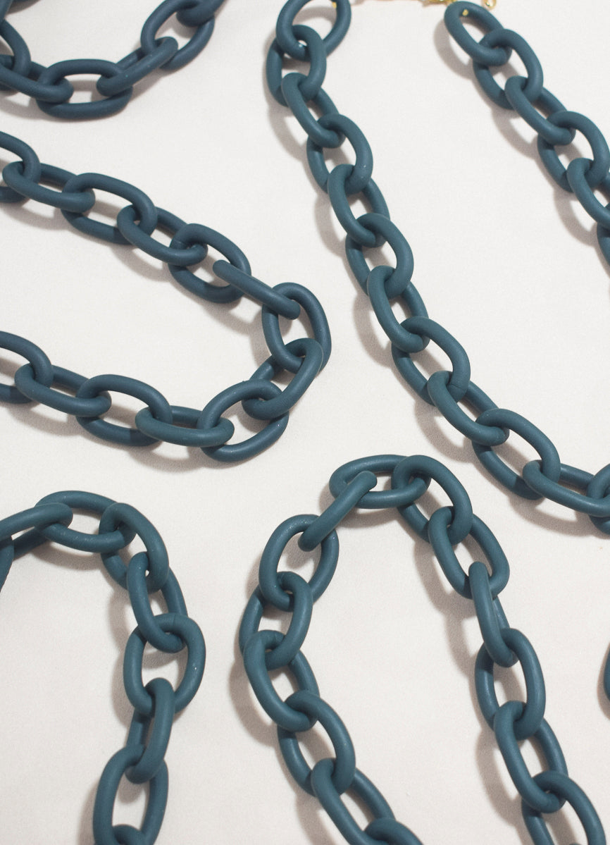 Collar eslabones medianos Petroleum