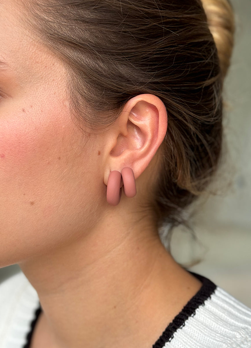 Candongas Loving Blush