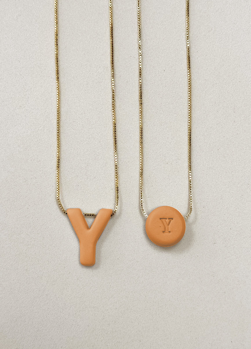 Cadena Letra Y