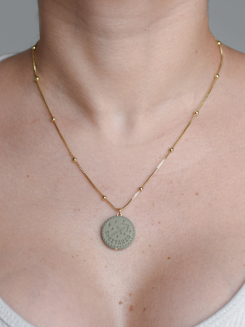 Collar Signo Sagitario