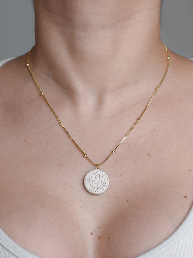 Collar Signo Capricornio