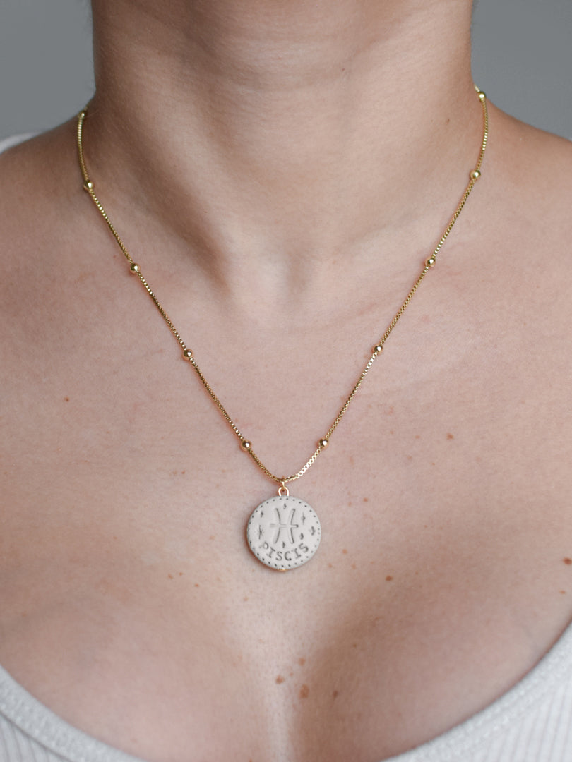 Collar Signo Piscis