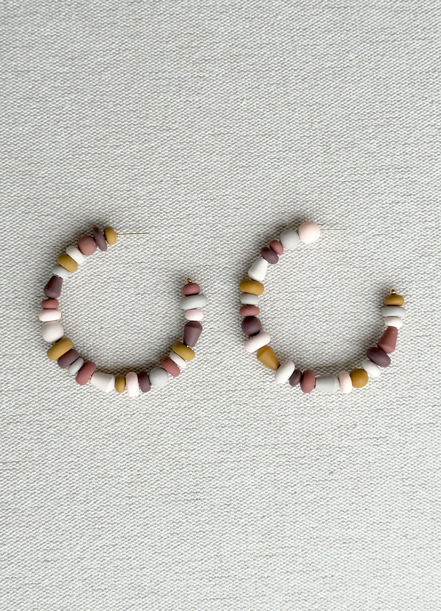 Candongas Clementine Amber Jumbo