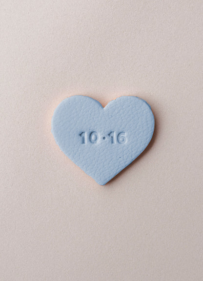 CORAZÓN PERSONALIZADO