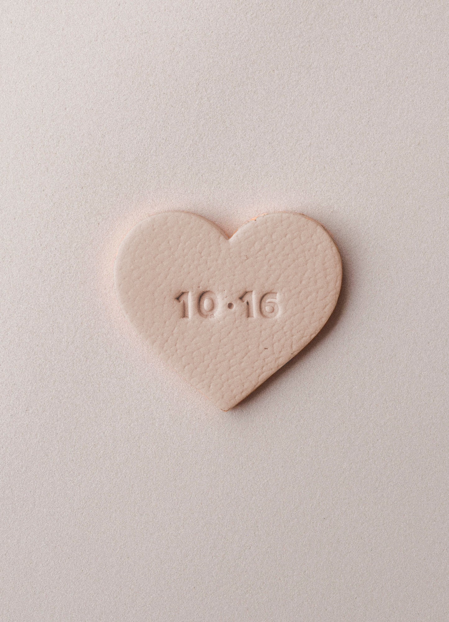 CORAZÓN PERSONALIZADO