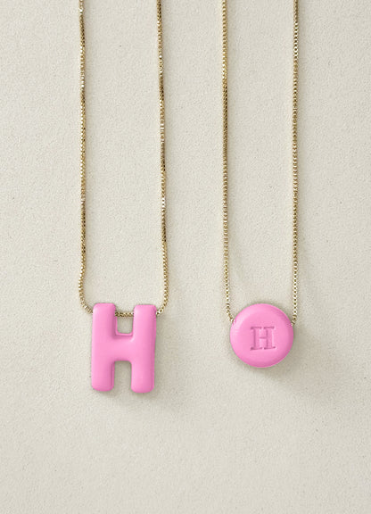 Cadena Letra H