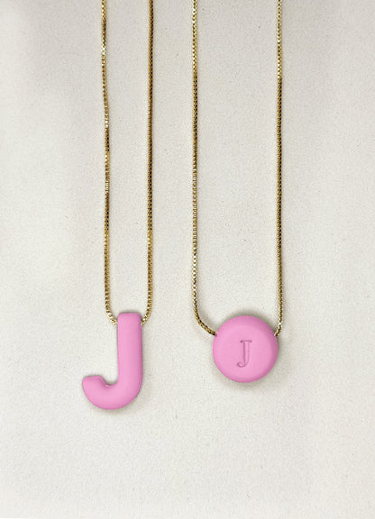 Cadena Letra J