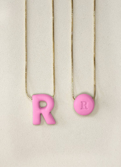 Cadena Letra R
