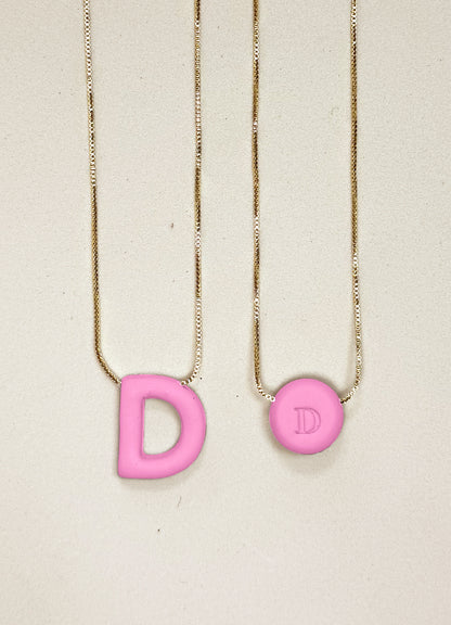 Cadena Letra D
