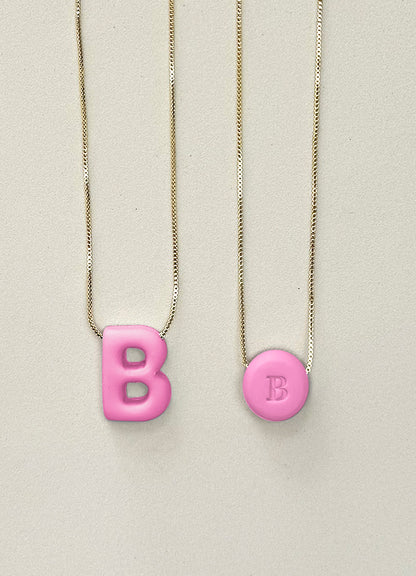 Cadena Letra B