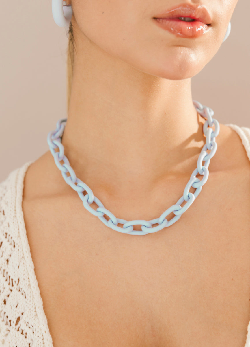 Collar eslabones pequeños Skylight