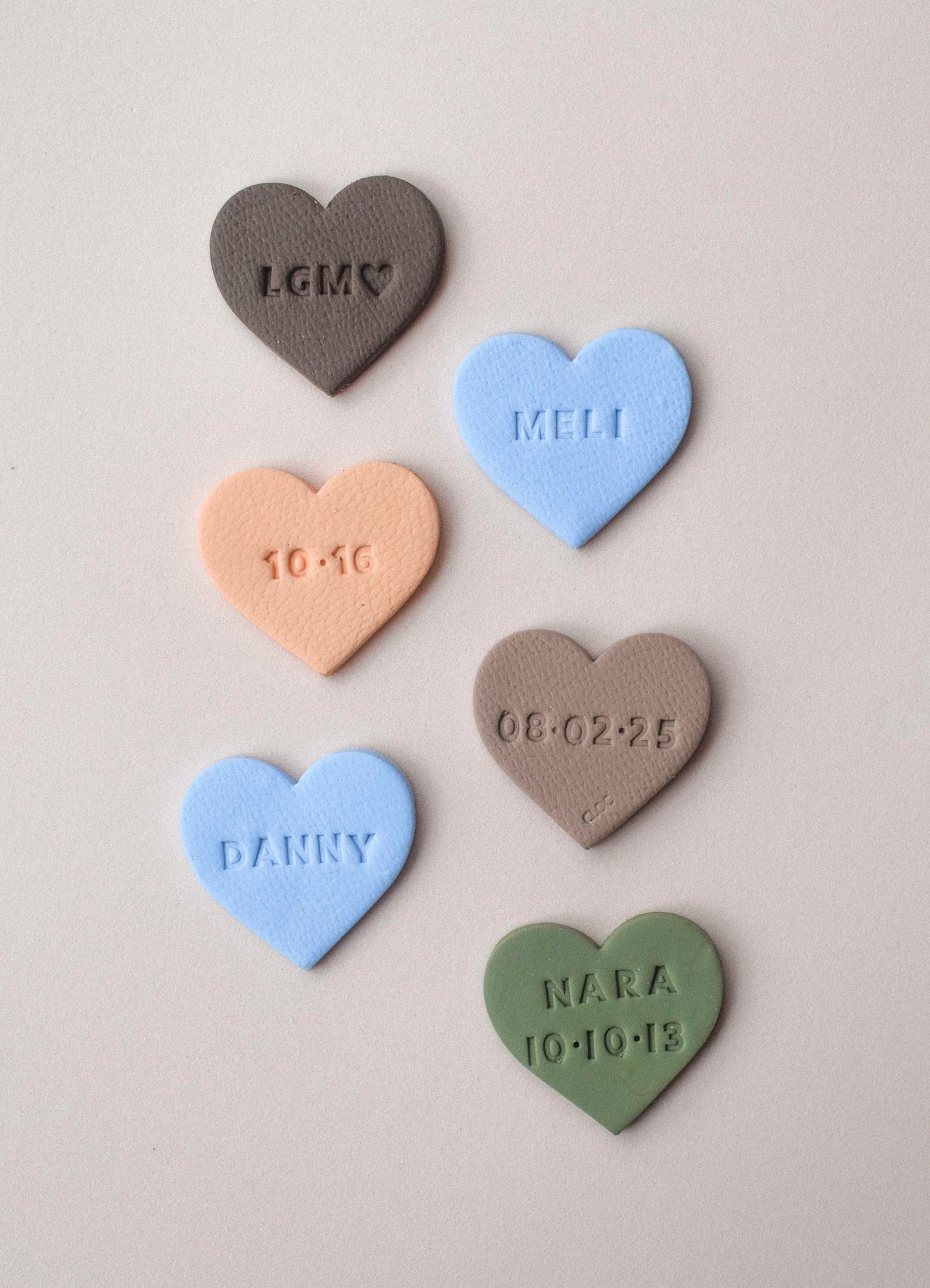 CORAZÓN PERSONALIZADO