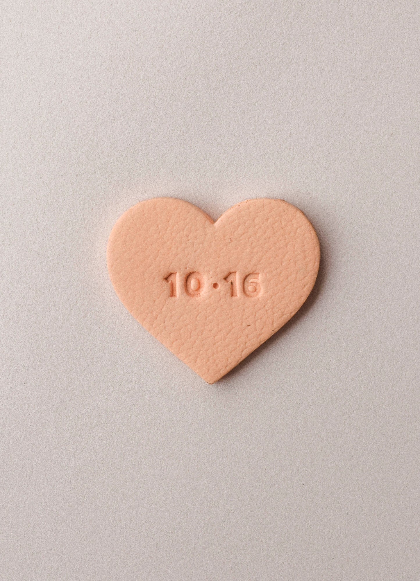 CORAZÓN PERSONALIZADO