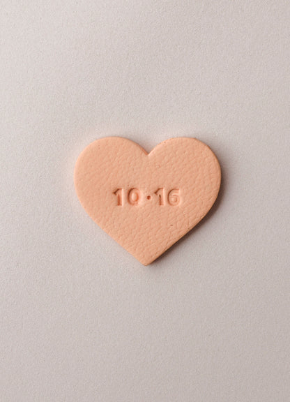 CORAZÓN PERSONALIZADO