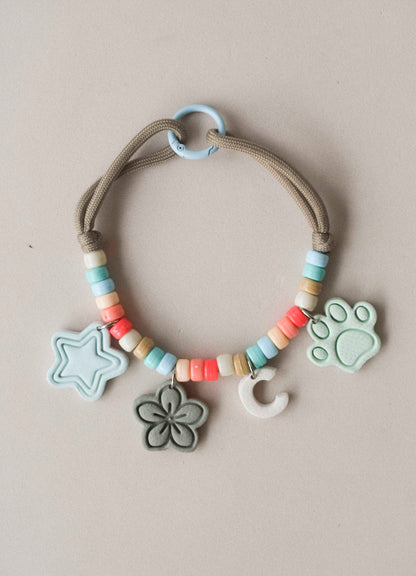 COLLAR PIEDRAS TROPICAL