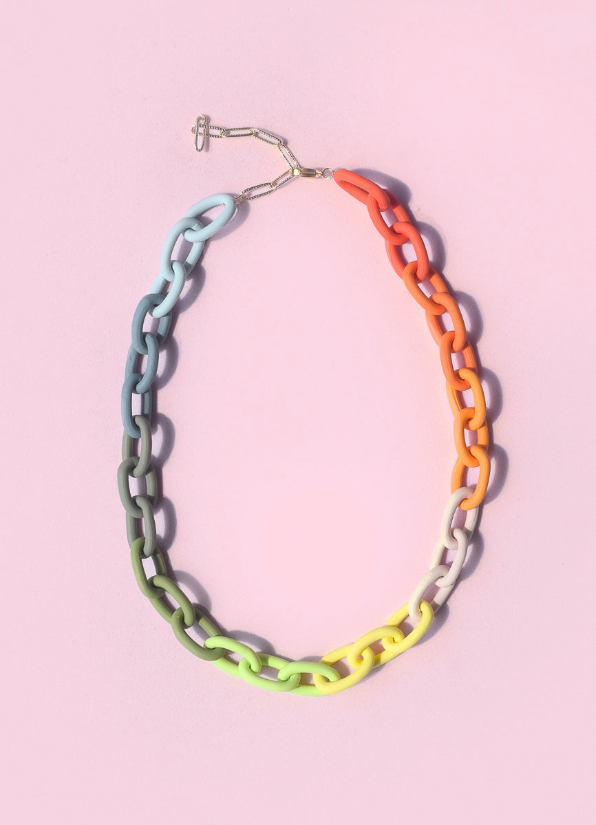 Collar eslabones Fiesta