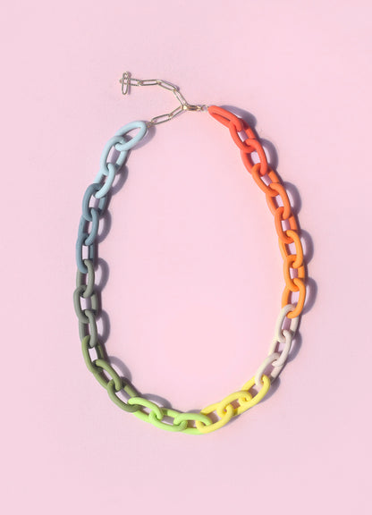 Collar eslabones Fiesta