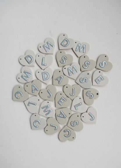 LETRA CORAZÓN H-N