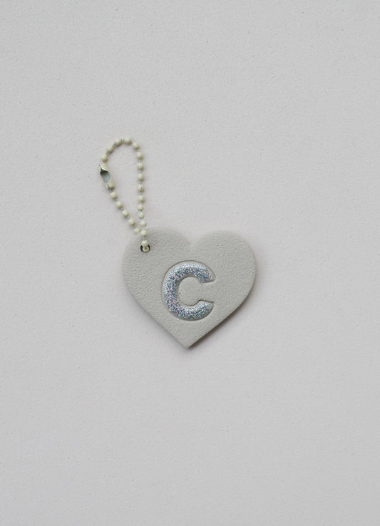 LETRA CORAZÓN A-G