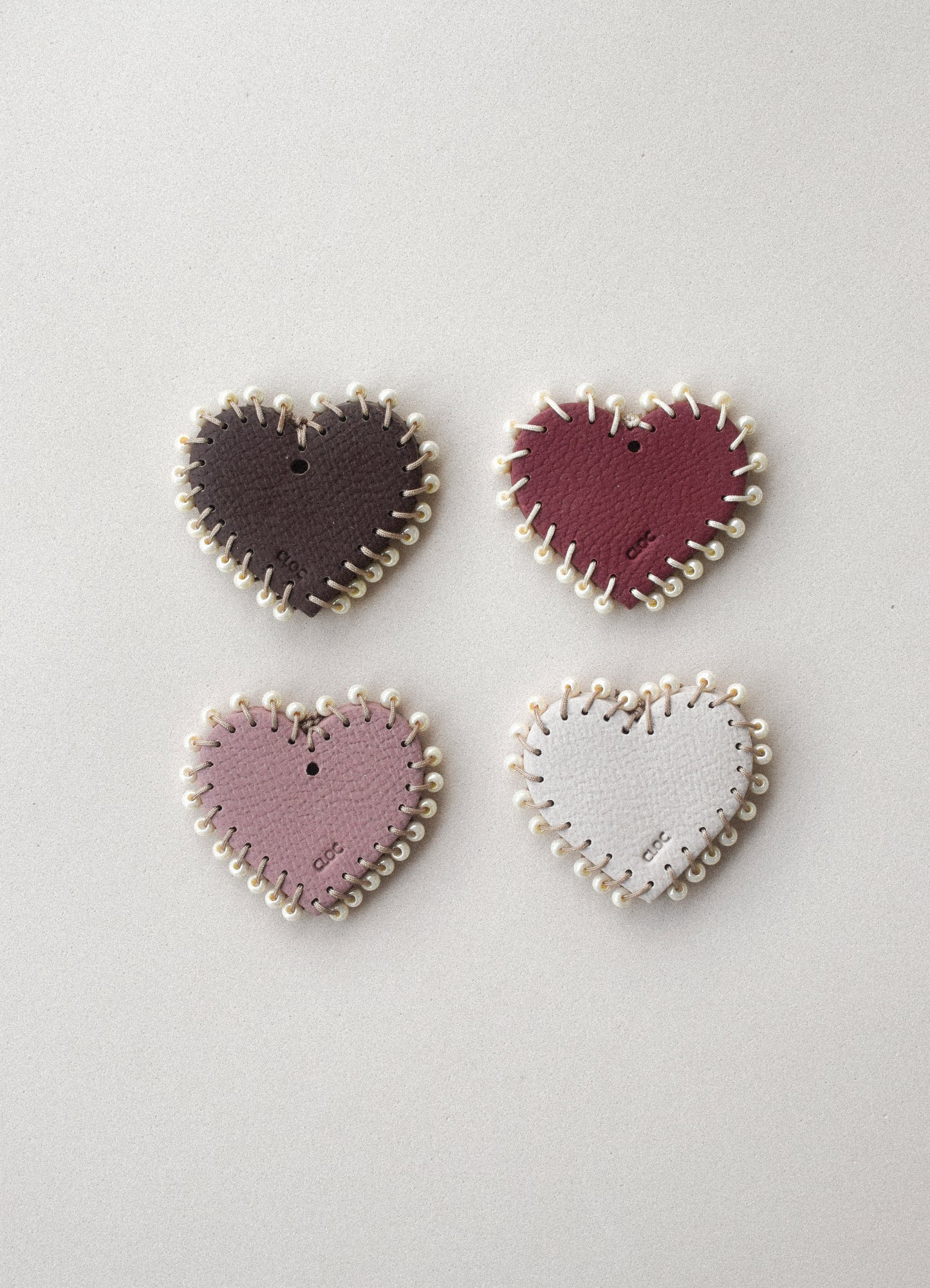 CORAZÓN BORDADO