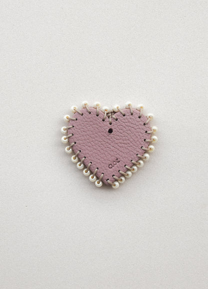 CORAZÓN BORDADO