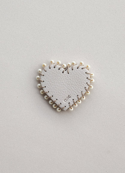 CORAZÓN BORDADO