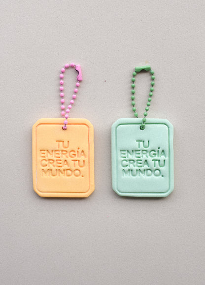 FRASE ENERGÍA
