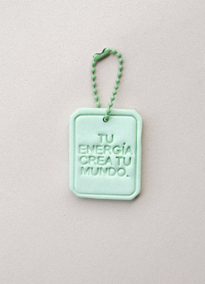FRASE ENERGÍA