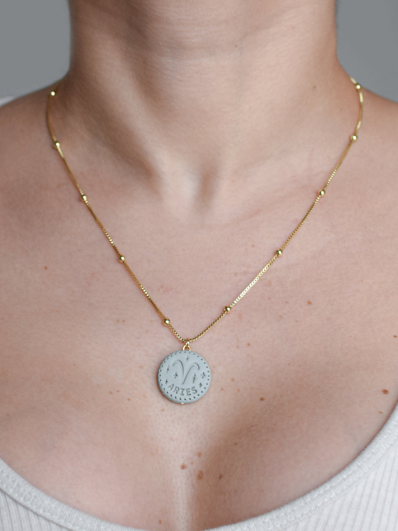 Collar Signo Aries