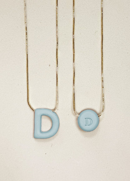 Cadena Letra D
