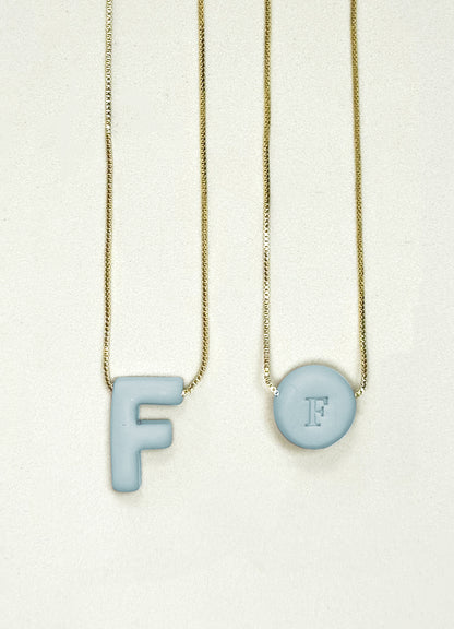 Cadena Letra F