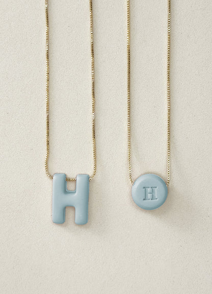 Cadena Letra H