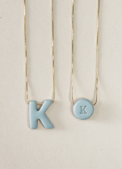 Cadena Letra K