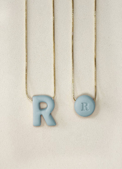 Cadena Letra R