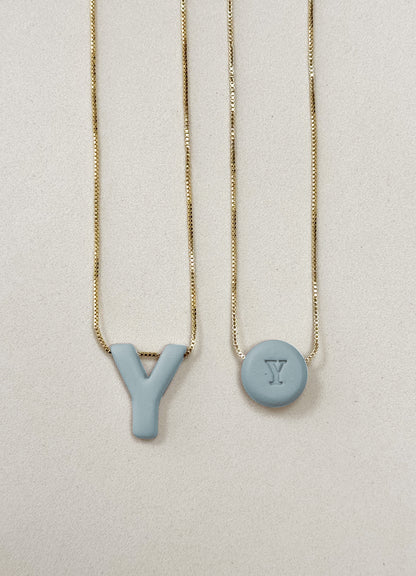 Cadena Letra Y