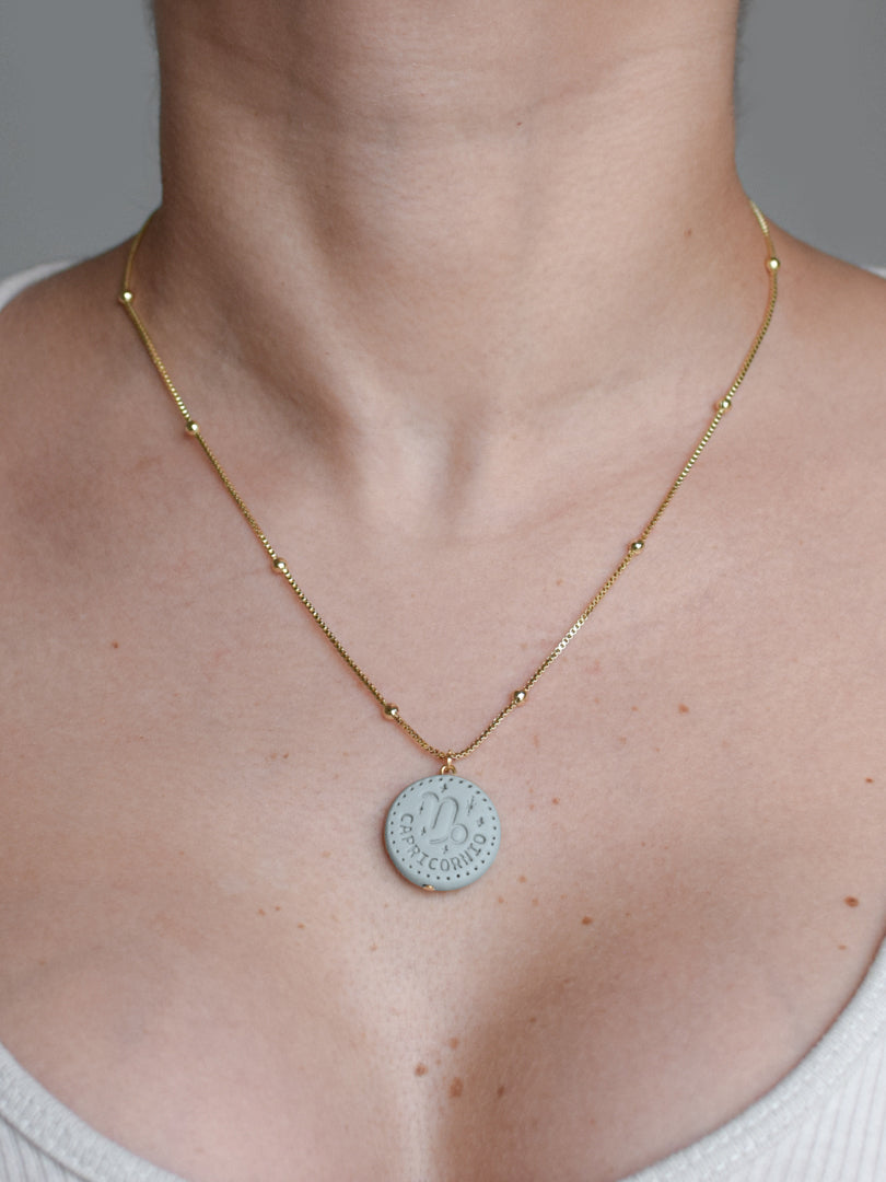 Collar Signo Capricornio