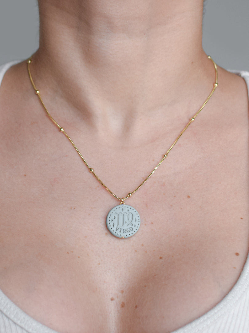 Collar Signo Virgo