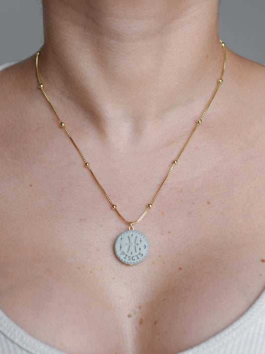 Collar Signo Piscis