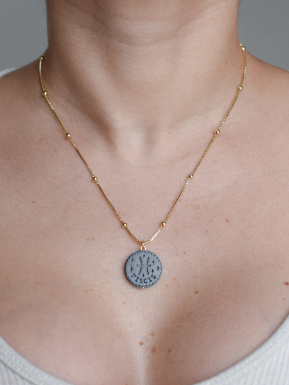 Collar Signo Piscis