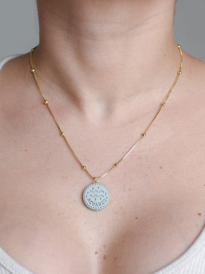 Collar Signo Acuario