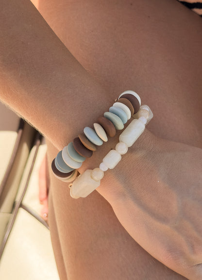 PULSERA AGUA DE COCO
