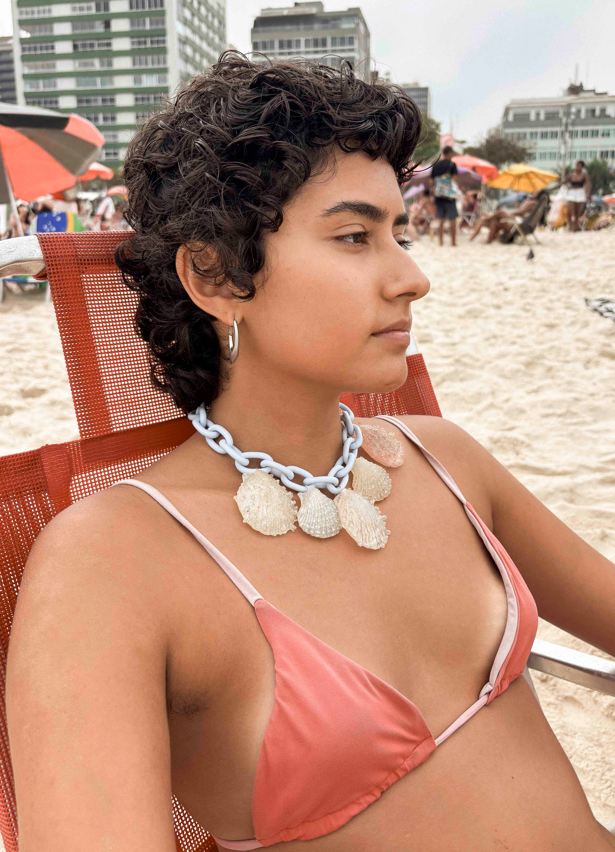 COLLAR CARIOCA