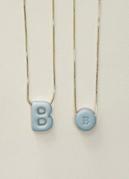 Cadena Letra B