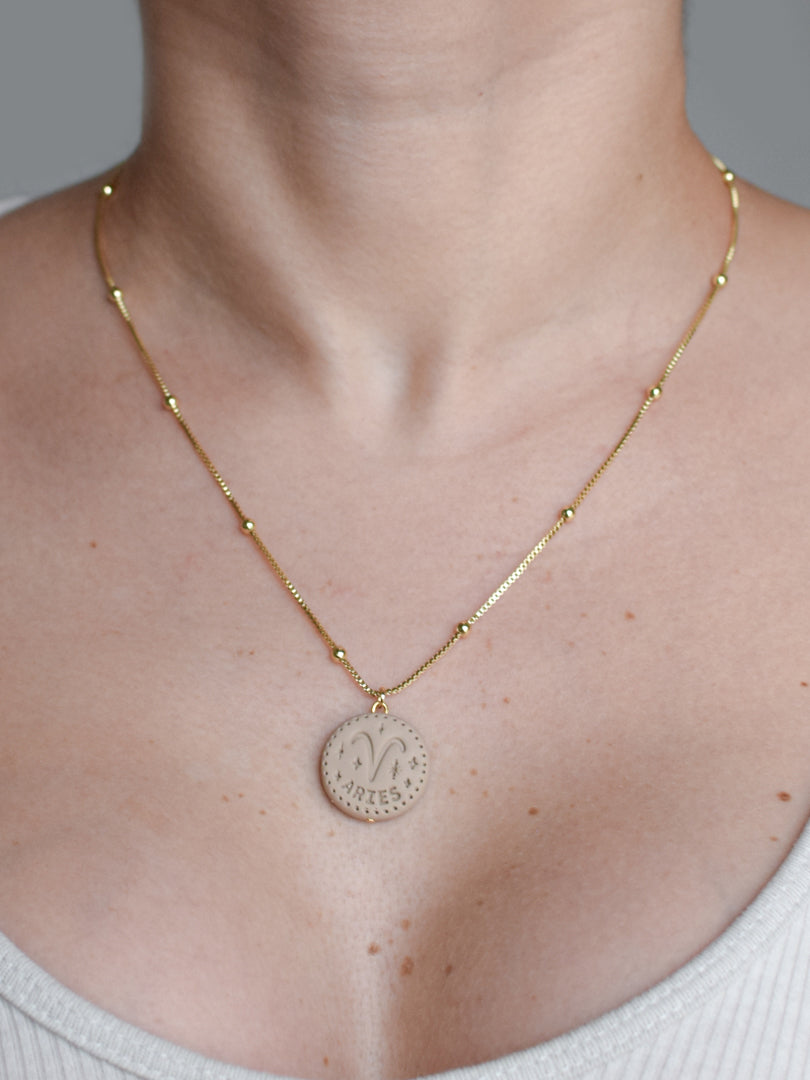 Collar Signo Aries