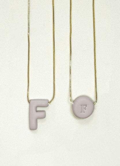 Cadena Letra F