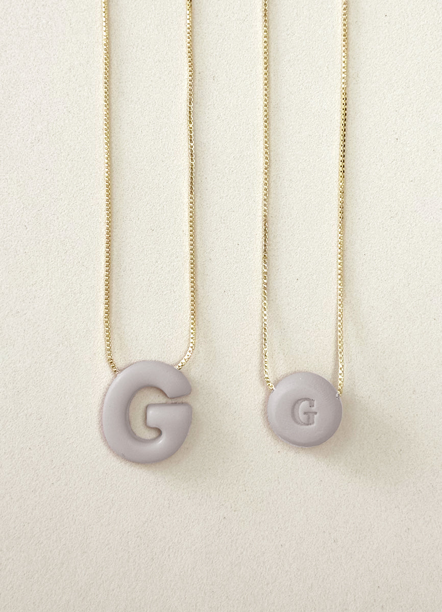 Cadena Letra G