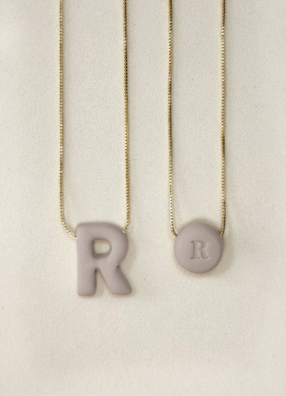 Cadena Letra R